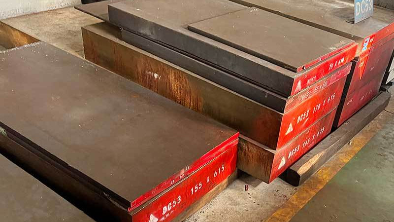 DC53钢汽车模具工艺优化，破解高端生产难题