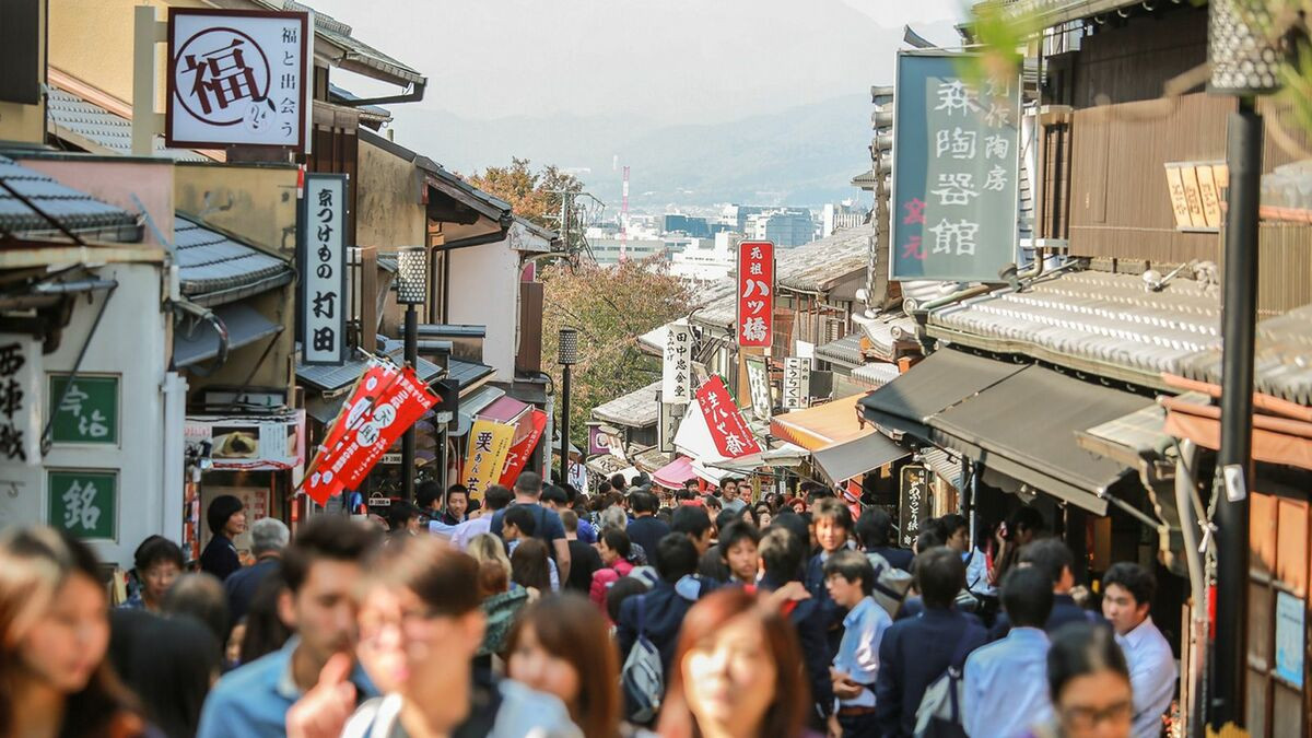 2025日本京都游客量、旅游消费创下历史新高！第一还是中国游客