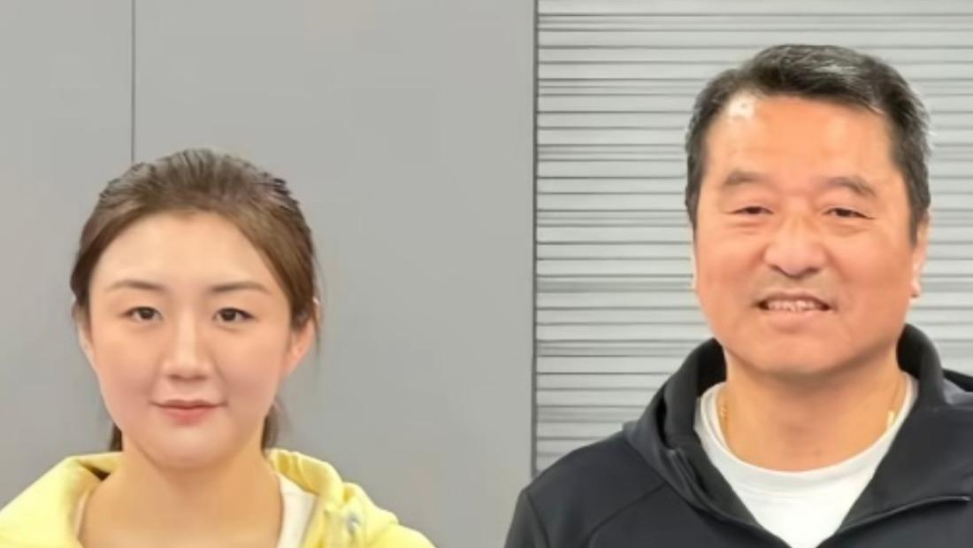 陈梦是个善良的女生，现在功成名就了，也不忘好好对待丁宁的老师