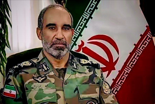 铁了心要硬碰硬？伊朗军方最新警告：地面战，敌人会更难受

伊朗陆军司令阿里·贾汉