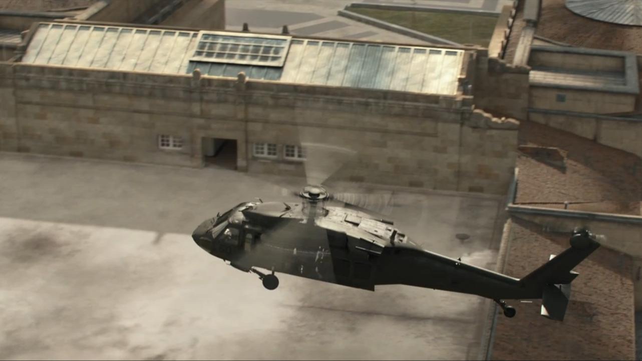 7年前剧情成真！直升机空降，抓走委总统，编剧不是疯了是穿越了