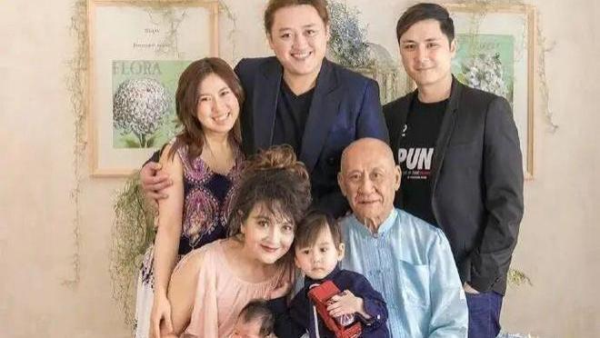 TVB老戏骨李家鼎自爆未见前妻最后一面留遗憾！