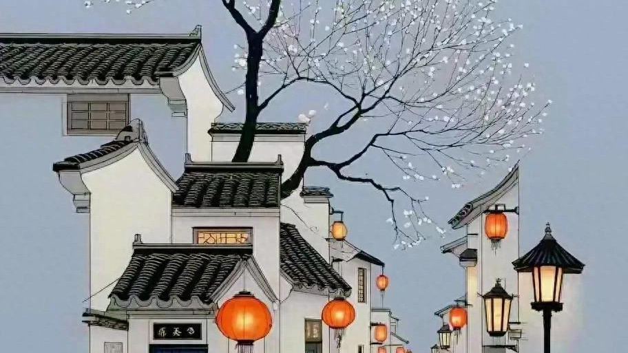 放下执念，看淡得失，守好本心，活得尽兴