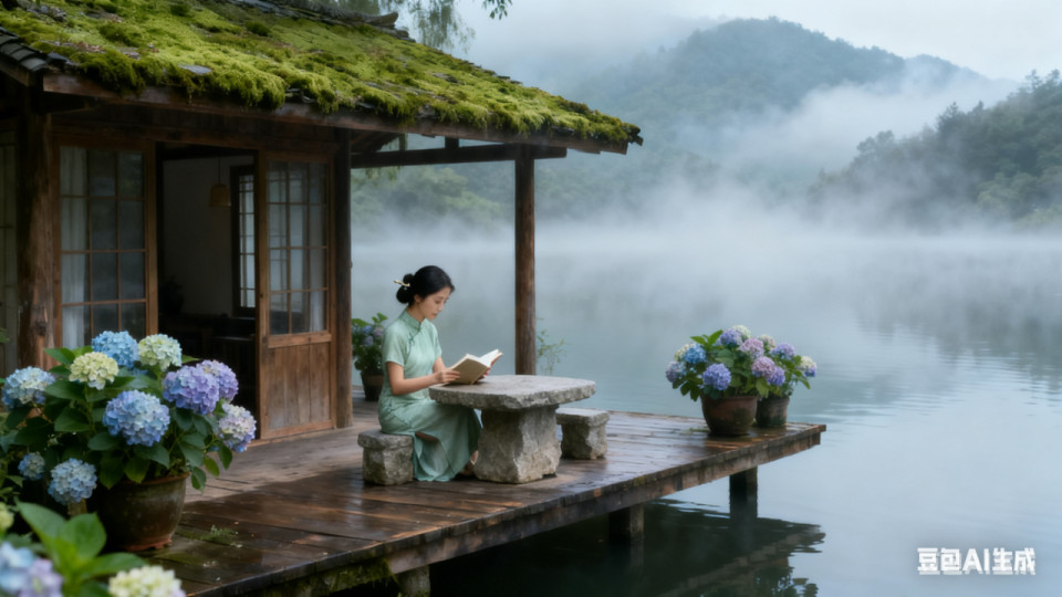 如果你要写春天，就不能只写春天