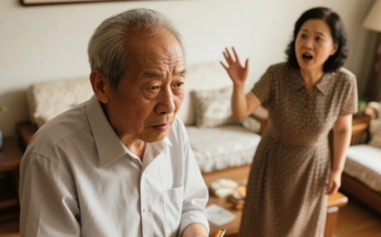 我退休工资8800，买1条中华，儿媳破口大骂，我停了房贷，带上行李住进自己的养老房