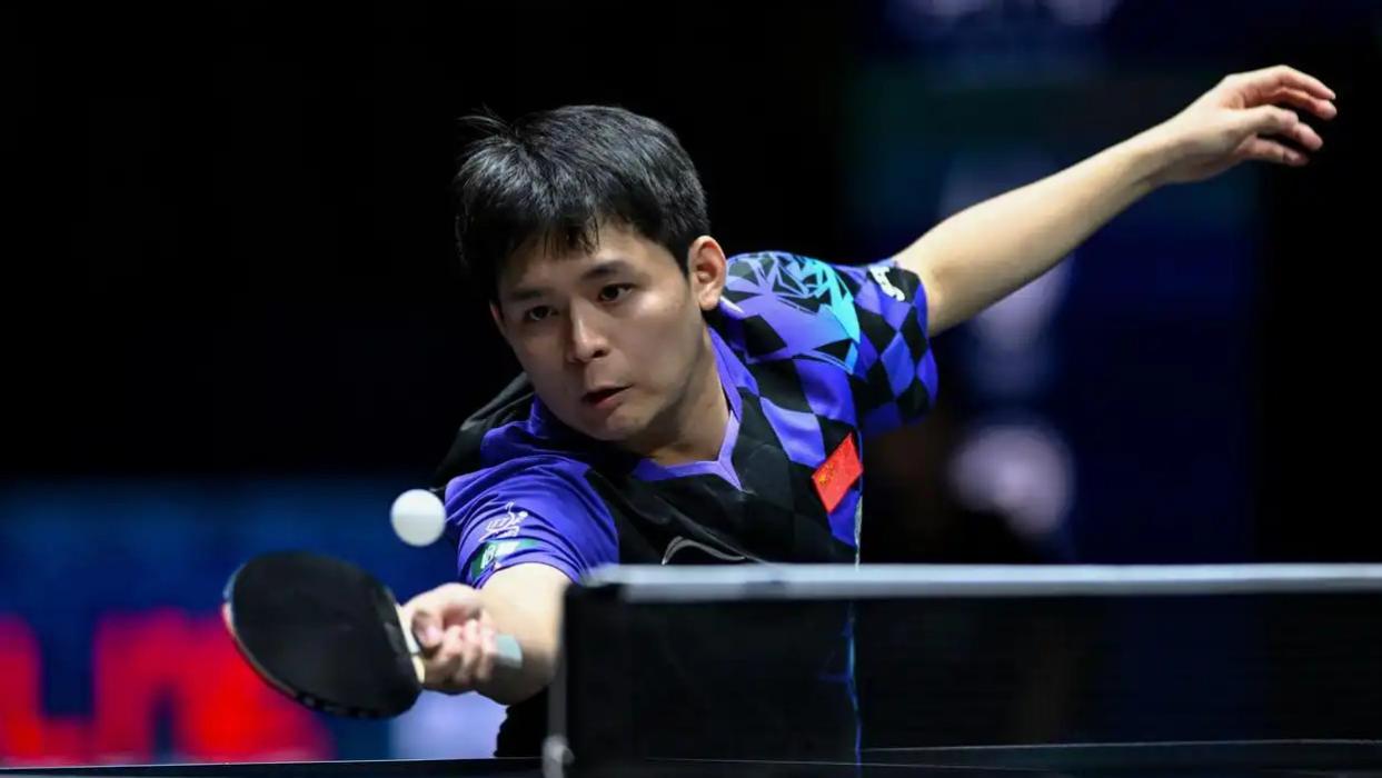 国乒3-0韩国获男团冠军！林诗栋周启豪三场全勤，温瑞博无缘出场