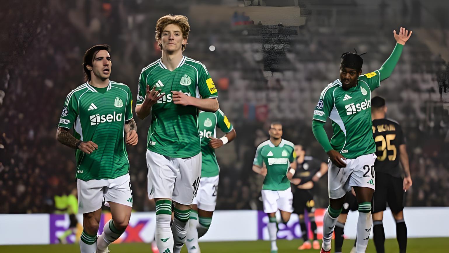 4.12英超推荐：水晶宫VS纽卡；坐看回暖！