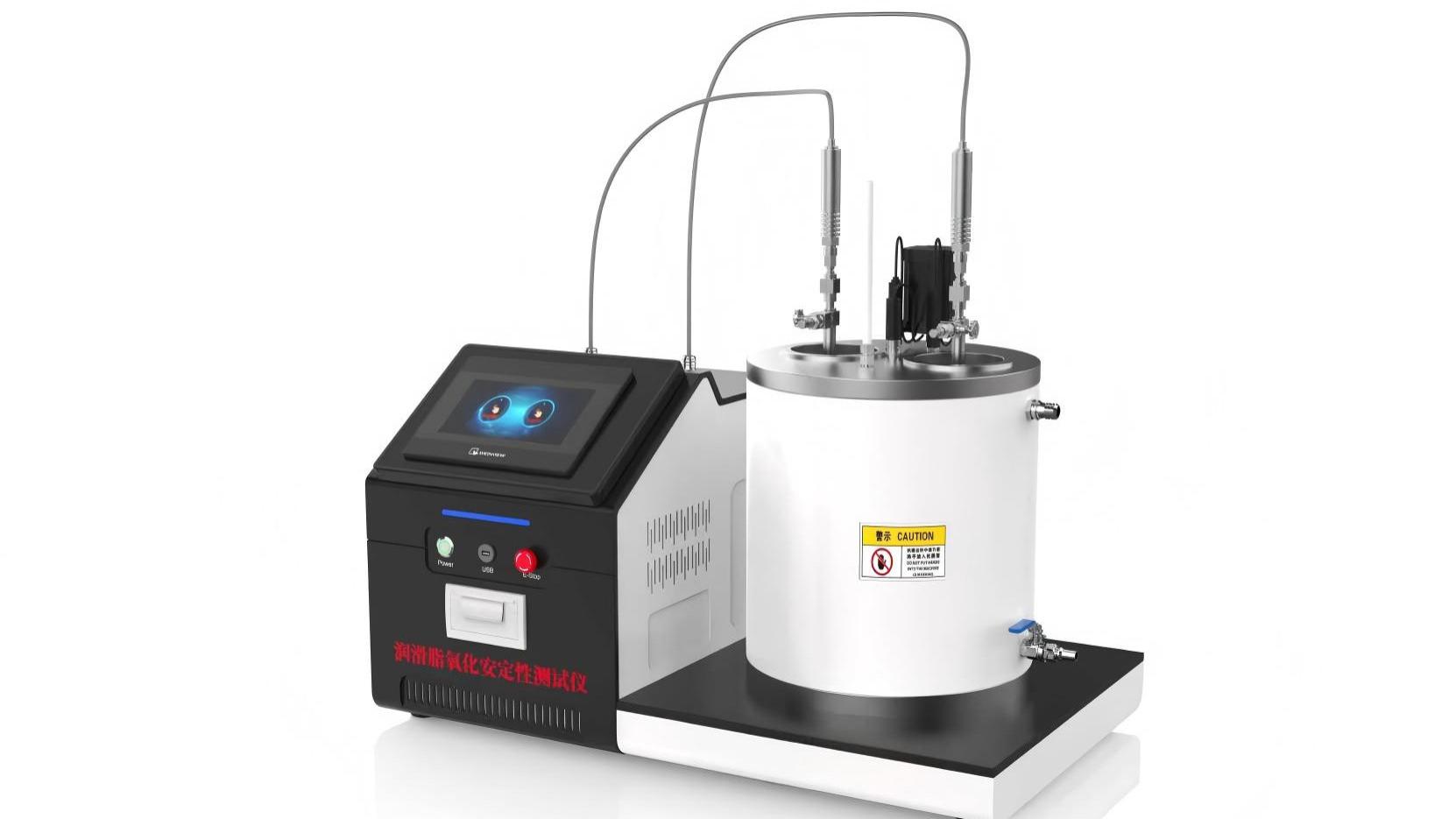 诚卫 CW-F1108 润滑脂氧化安定性测试仪 ASTM D942 详细参数