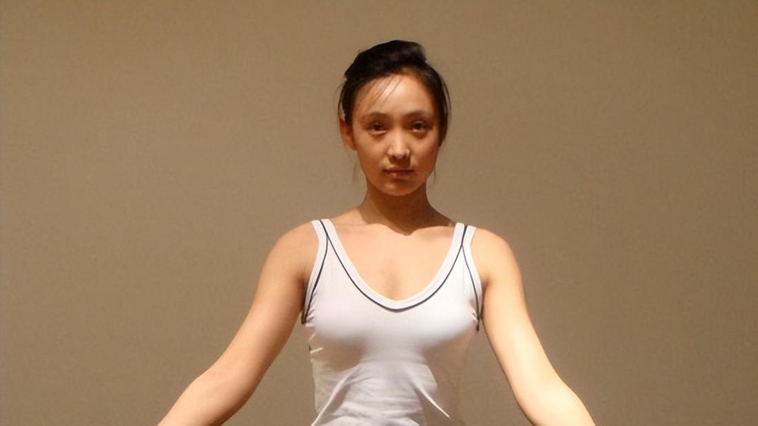 吃里扒外、被丈夫三刀索命的女星白静，她的故事远比你想得更荒唐