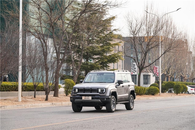 全家出游新选择？BJ40增程元境智行版或成“全能家庭座驾”