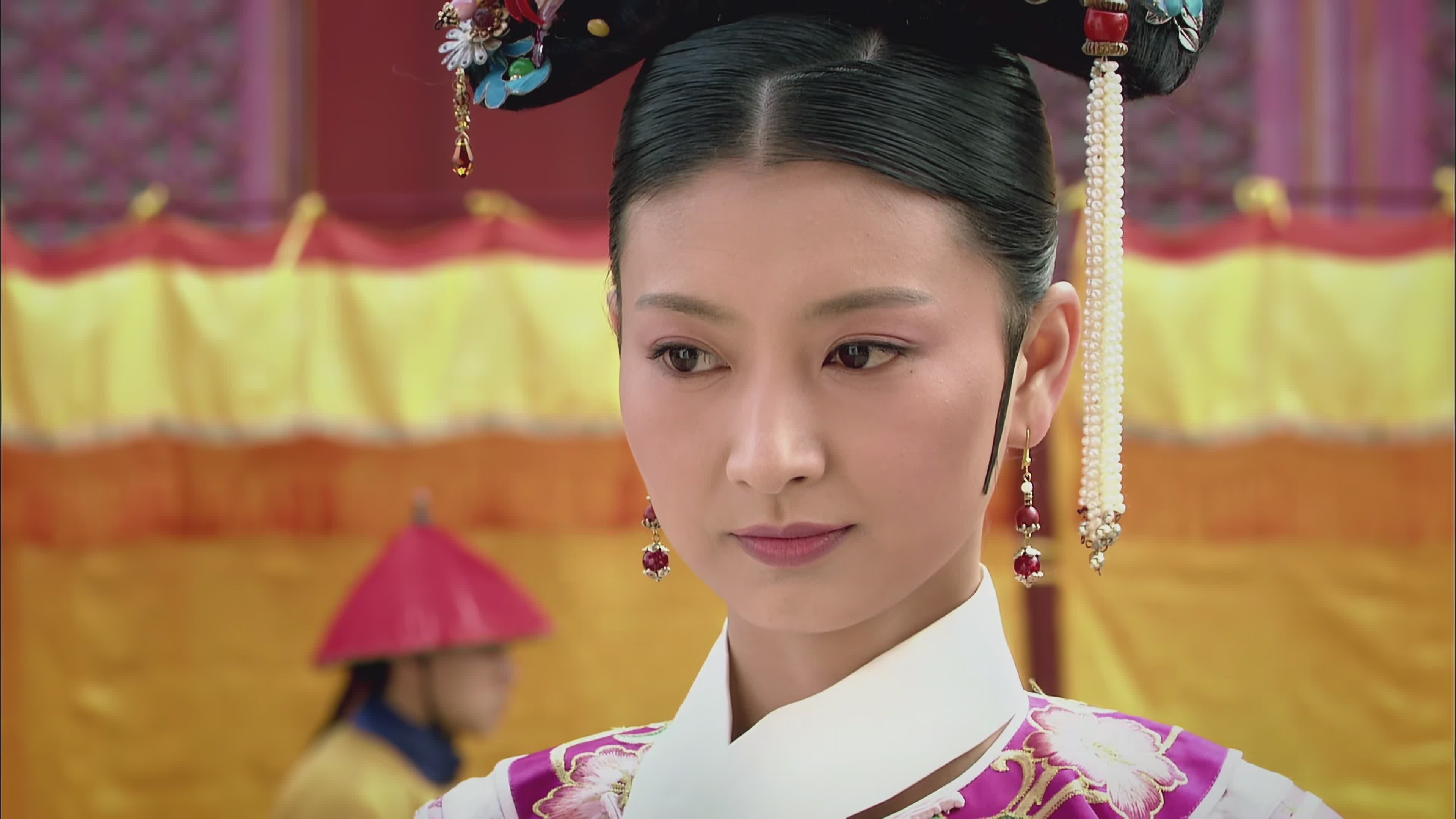 眉姐姐的选择也不错