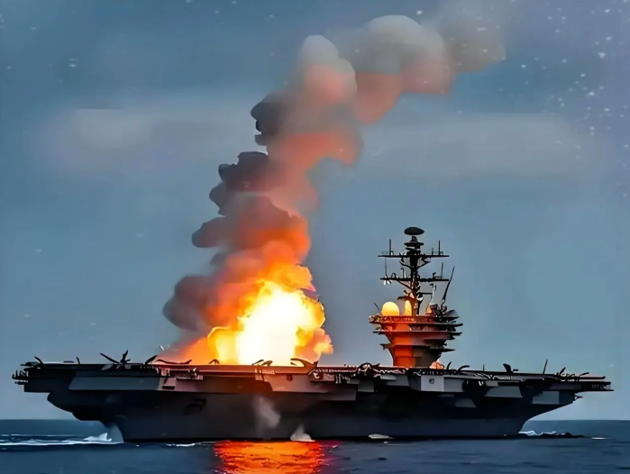 美国层层军事加码！伊朗慌了：愿意把一半浓缩铀送到国外，稀释另一半。