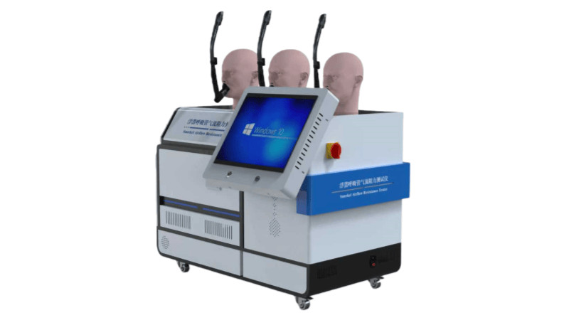 BSEN1972-2015潜水呼吸管气流阻力测试仪