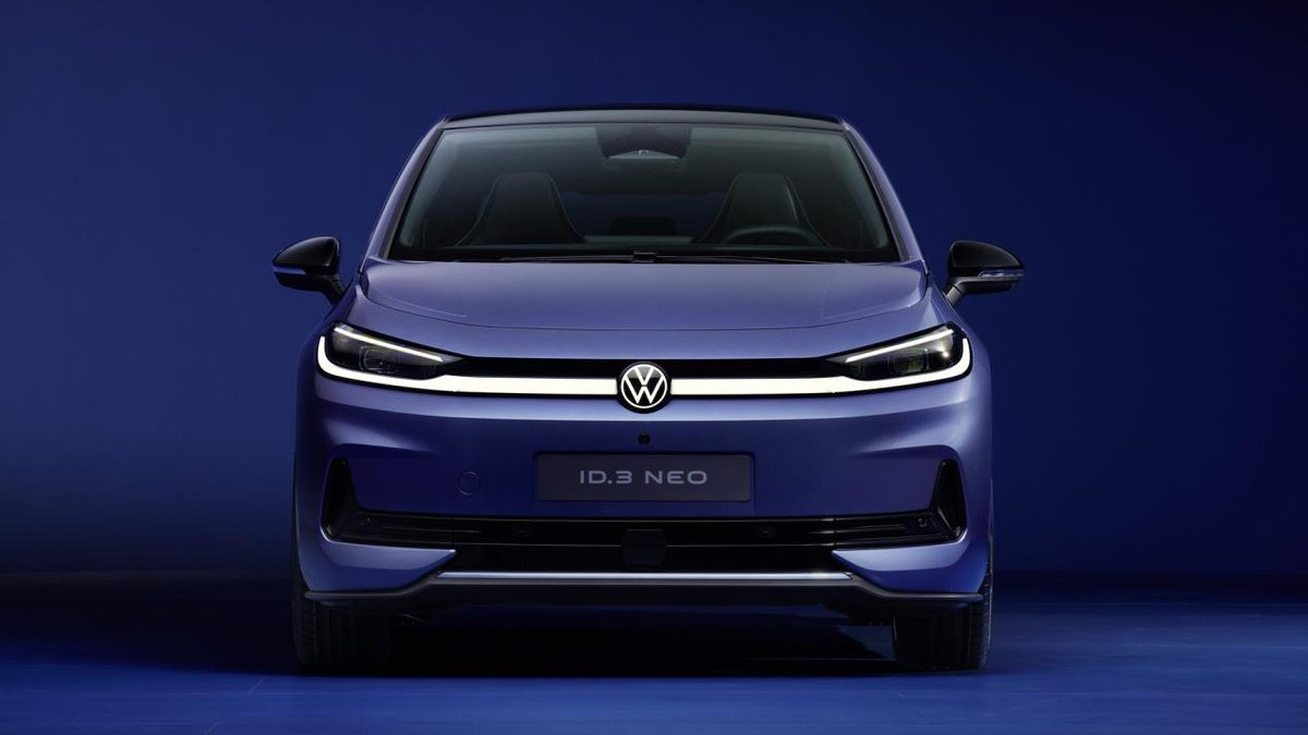 回归实用主义，新款ID.3有了新名字