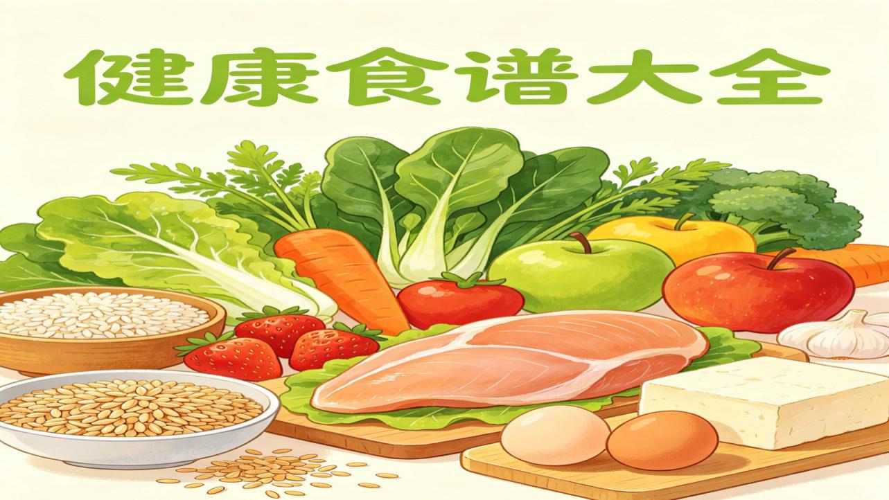 心脑血管疾病患者，饮食调理指南