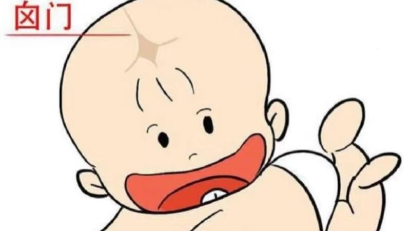 每次摸到宝宝囟门就紧张？其实日常护理没那么复杂