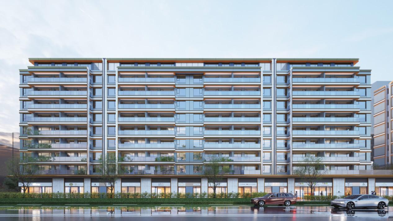 天津楼市“小阳春”的现象级样本：为什么春玉芝蘭未开先火？