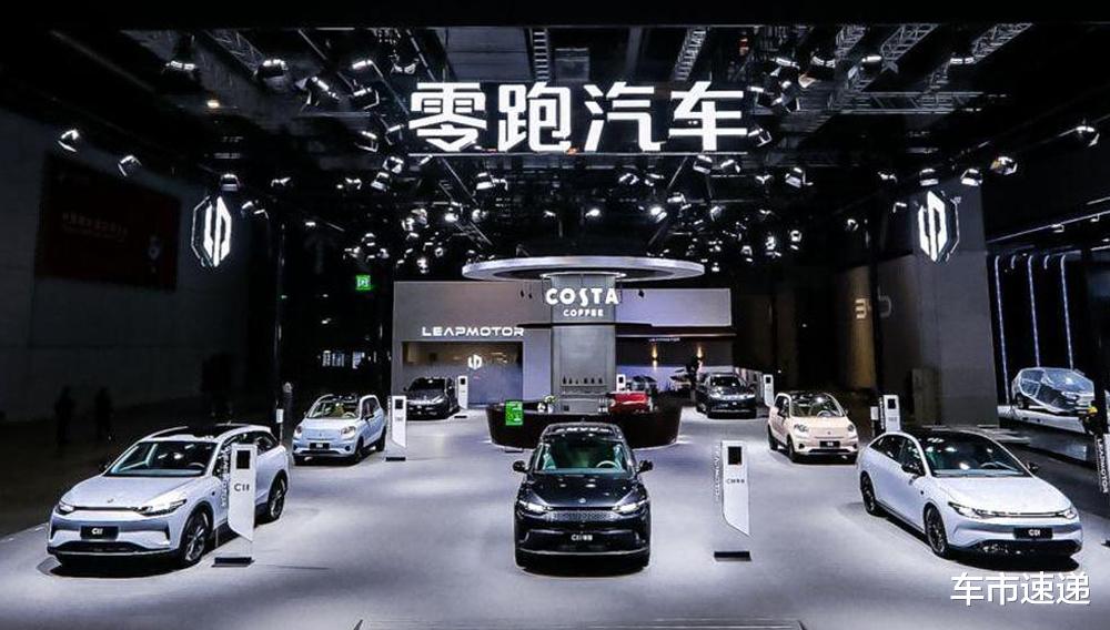 环比“拦腰斩”，月销低至2099台，零跑B01跑不动了？