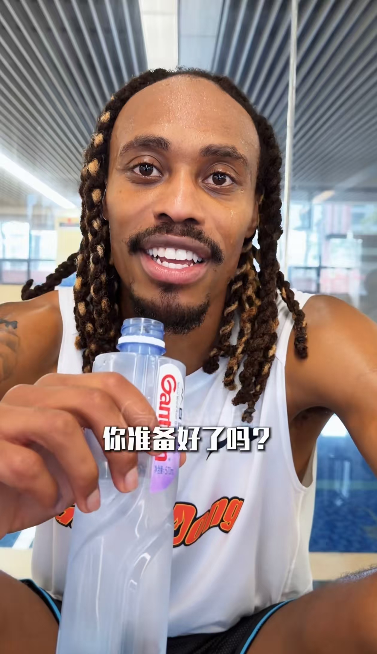 麦考表示已做好准备，有望成为广东阵地战答案？广东尚存内线短板