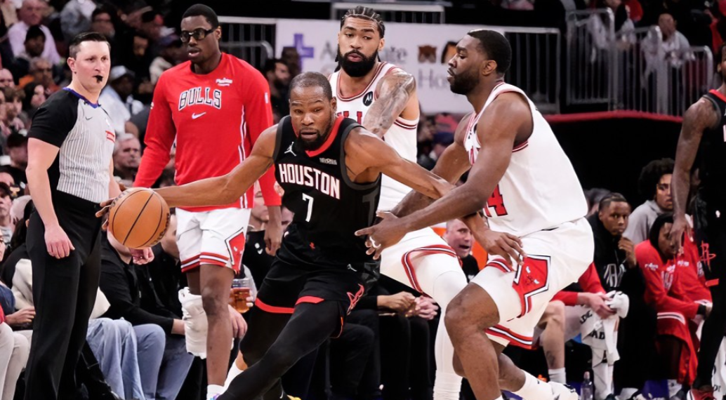 火箭败走芝加哥，不输球没天理！

1，乌度卡，请收起你的无能狂怒吧，吃T离场只是