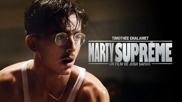 影评丨《至尊马蒂》，这根本就不是一部体育电影