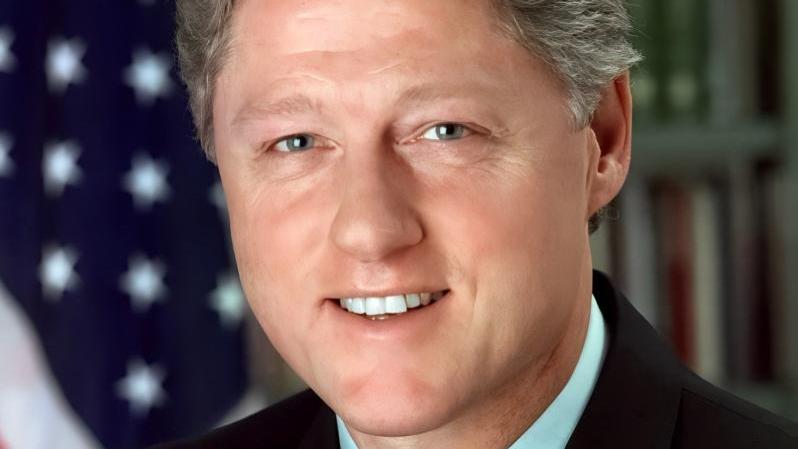 美国前总统比尔·克林顿（Bill Clinton）八字分析