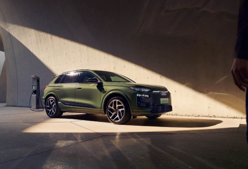 车身工艺耐久可靠，一汽奥迪Q6L e-tron家族焕新上市