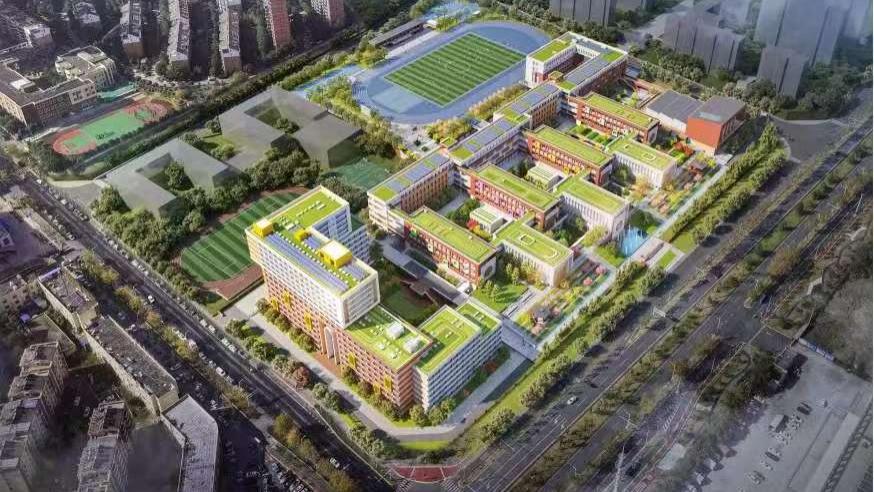 680还是690？合肥两大教育博主吵翻！这所新高中藏不住了