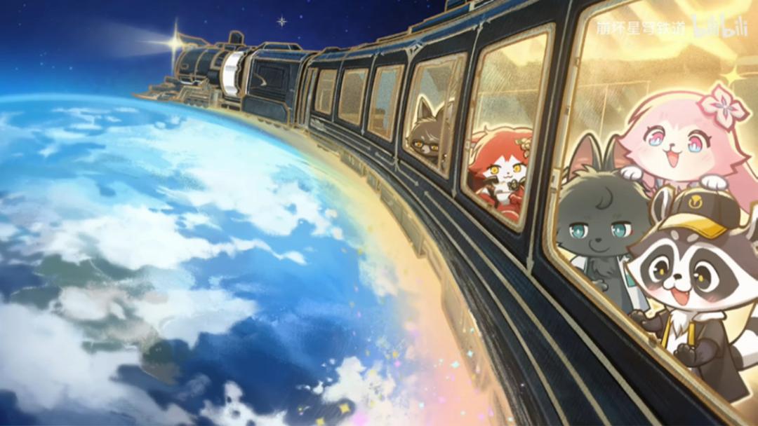 “收集一万个笑容”，当《崩坏：星穹铁道》任务单指向现实