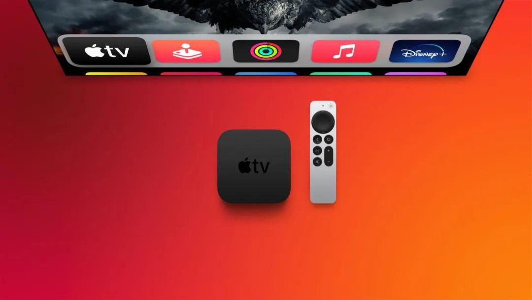 苹果新款Apple TV 4K，预计10月13日发布