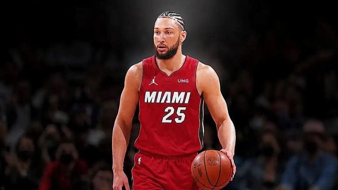 重返NBA！加盟热火！西蒙斯！疯了吧…