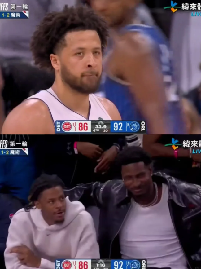 这活塞是怎么拿到60胜的？
今天看了一场，感觉打得好差啊。完全没有战术，球员个人