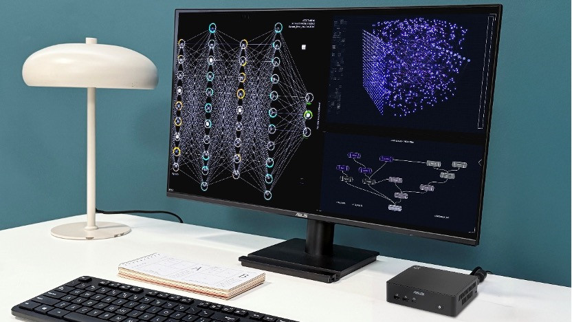 NUC用户的本地AI神器：华硕AI Super Build 2.0版本更新上线！