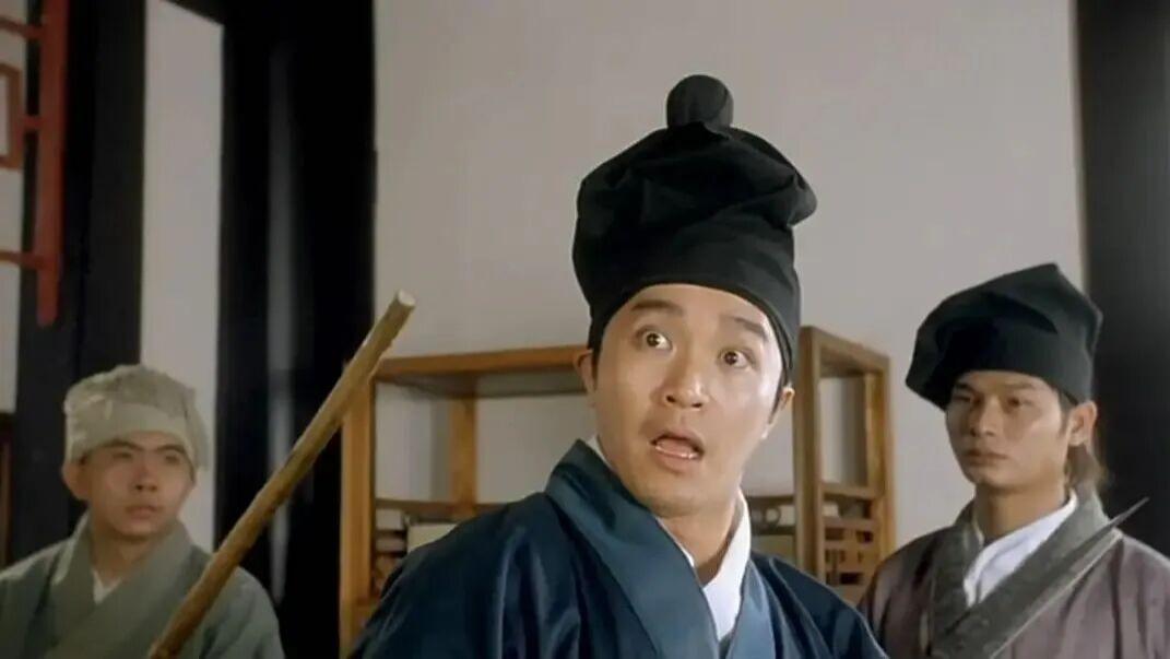 快递小哥终于熬出头了