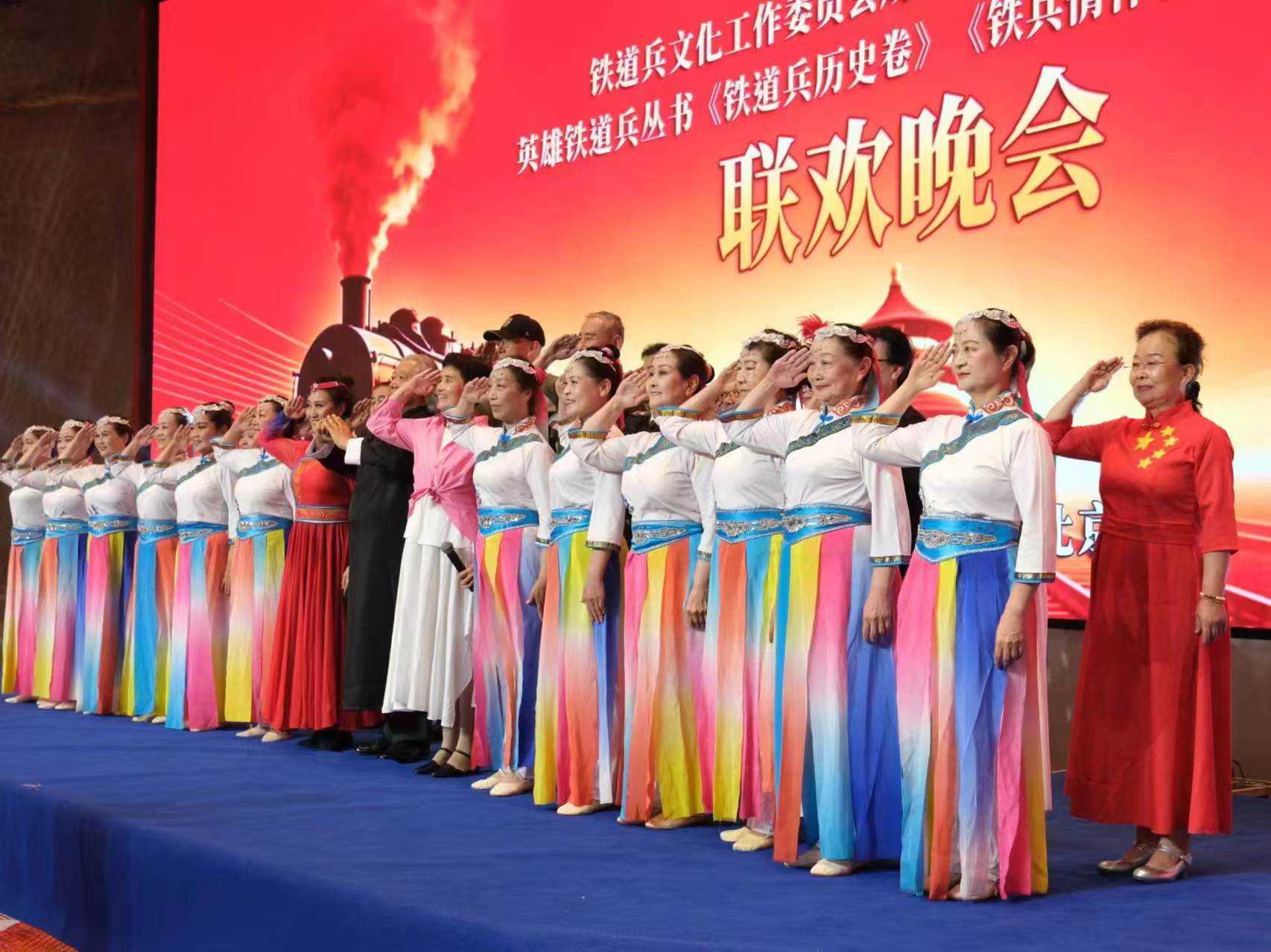 赓续红色血脉 传递铁兵情怀 摄影纪实