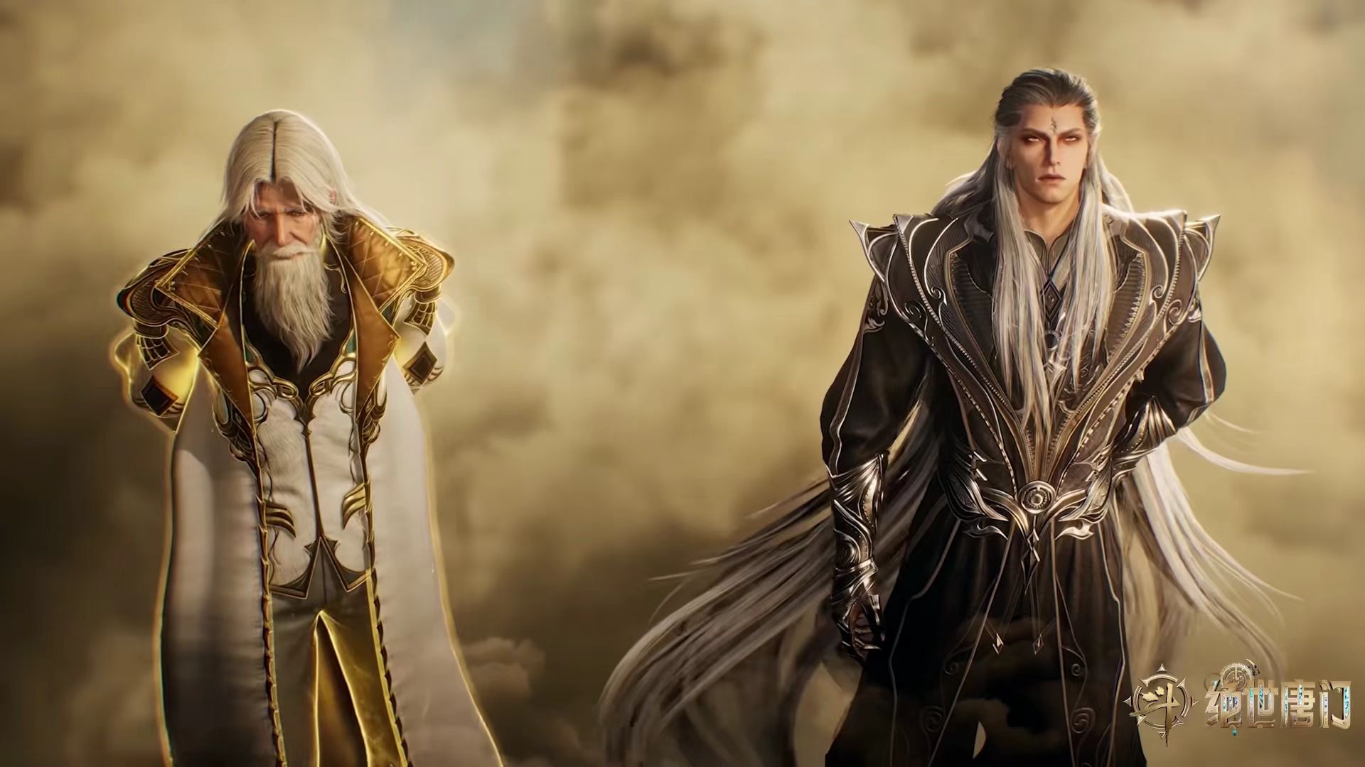 斗罗大陆：都是同辈人，为什么穆恩那么老，夕水逍遥却那么年轻？