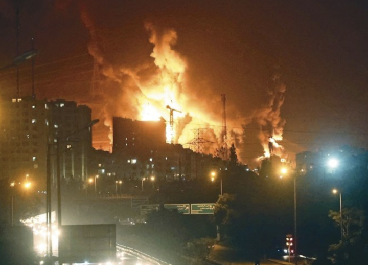 美国施压下，以色列表态