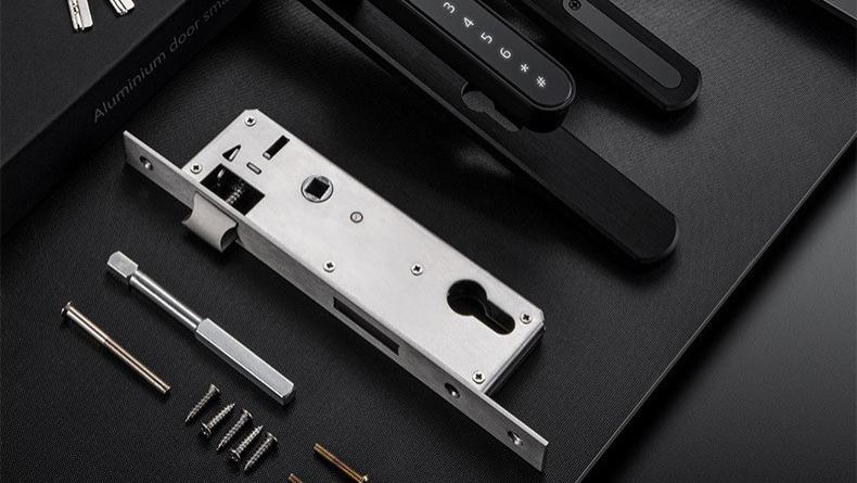 3分钟看懂锁体型号，买智能锁不踩坑