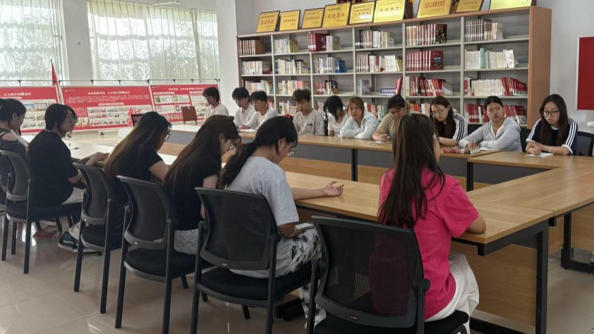 粽香撞上书香，端午读书会，太“有味”了！