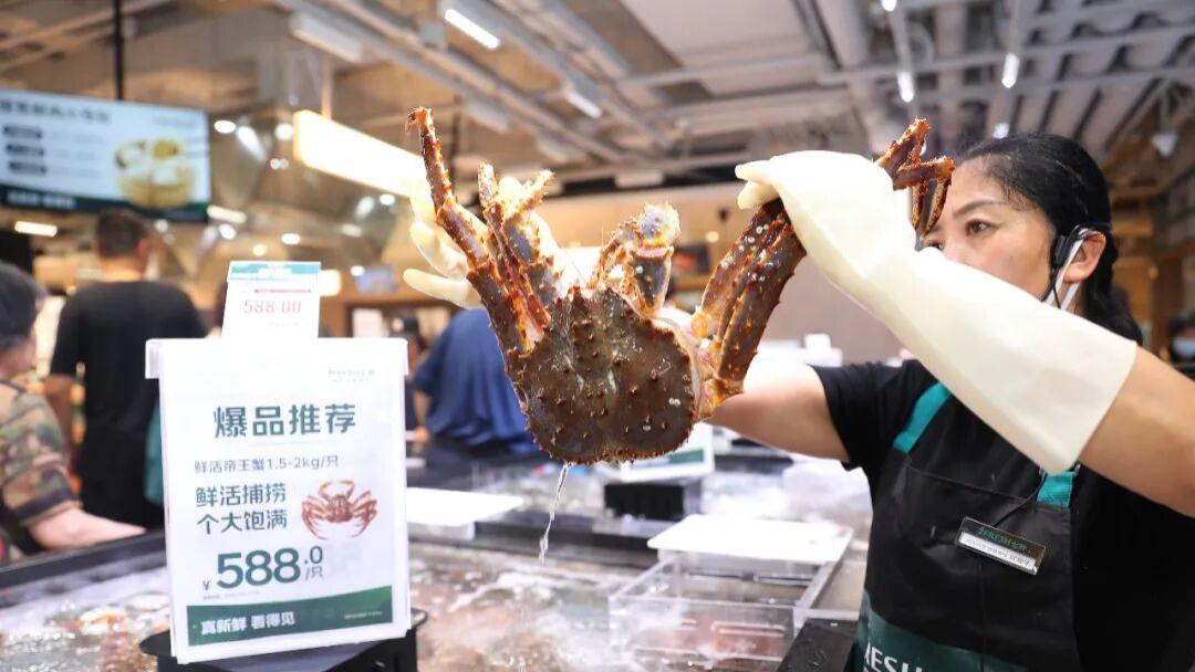 天津买菜“规矩”有多严？这家超市8年了怎么越来越火