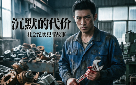 老实人被师娘欺压五年，忍无可忍挥刀后，他的遗言看哭了无数人……