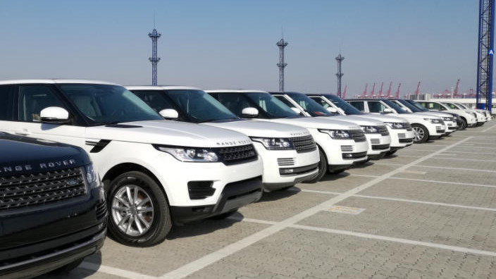 国内“超豪华车”销量冠军：进口SUV摘冠，前七个月销量达7755台