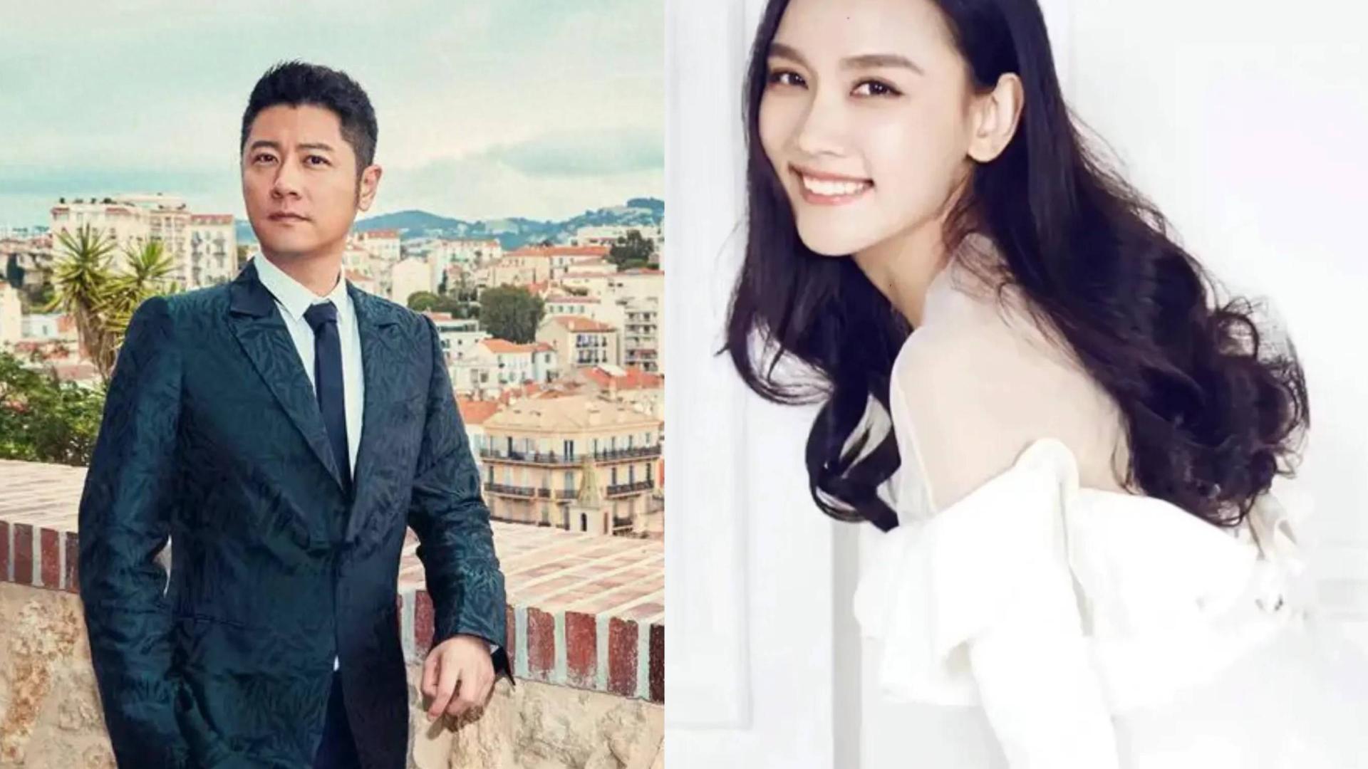 任重孙骁骁逛盒马生鲜被偶遇