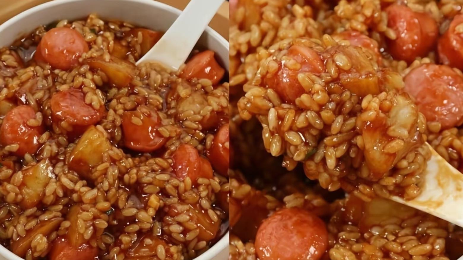 求你们试试这个搭配！酸甜开胃，连吃一周都不腻！