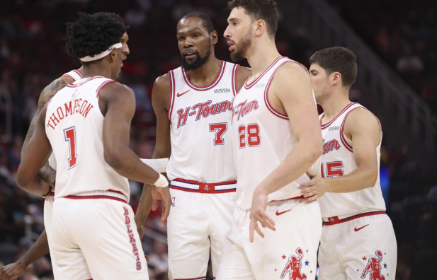 明天不管掘金赢还是掘金输，都有战略性意义！！

如果赢球对于我们来说拿主场优势就