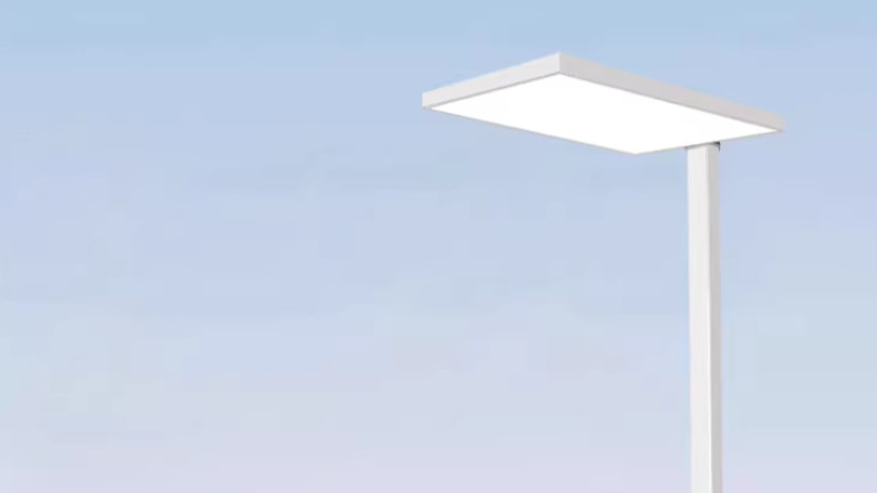 普通台灯差距太大！摸清护眼光源技术，选对护眼大路灯才不踩坑