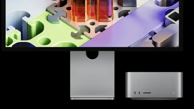 刚刚，苹果发布了两款全新显示器！