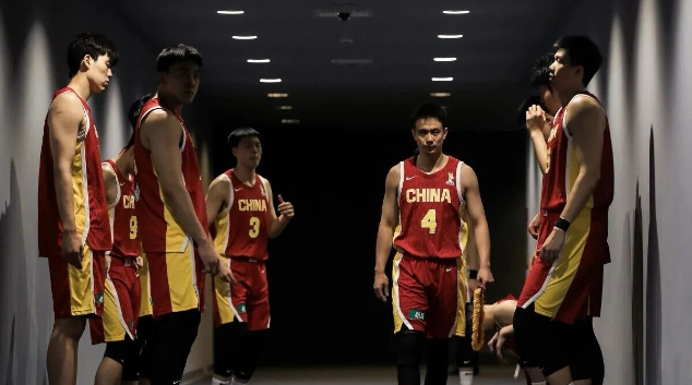 中国男篮今晚必须赢黎巴嫩，只为这一个原因！
今晚在浙江诸暨中国男篮将迎战来访的黎