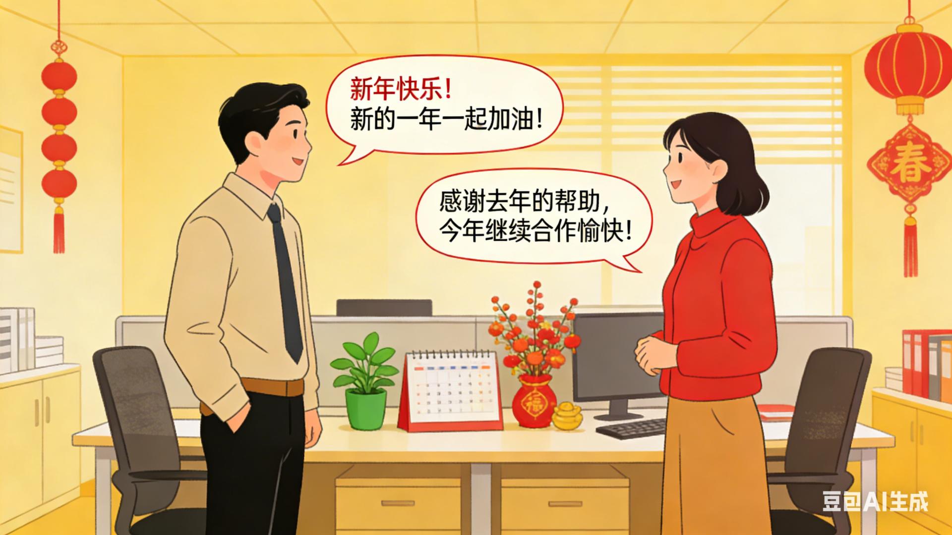 过年被问“胖了几斤”？4句万能接话术，不尴尬、不得罪人，人人能用