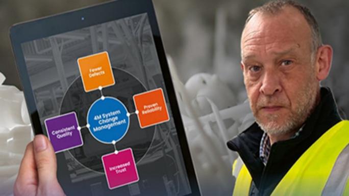 工厂最危险的不是故障，而是没有被记录的变化